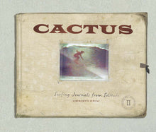 Load image into Gallery viewer, Cactus-Surfing Journals from Solitude. Limited 2nd Edition - Preorder